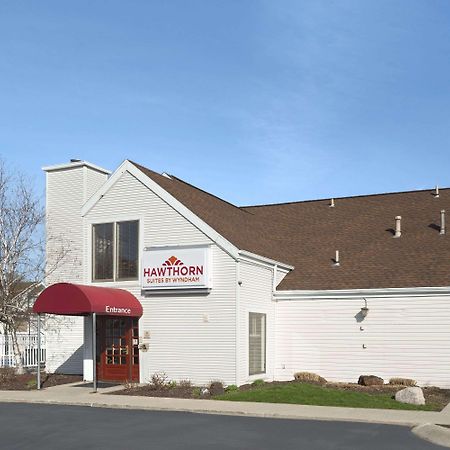 Hawthorn Extended Stay By Wyndham Fort Wayne Exterior photo