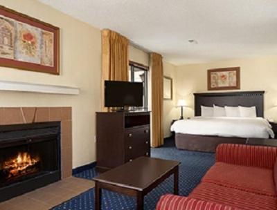 Hawthorn Extended Stay By Wyndham Fort Wayne Room photo