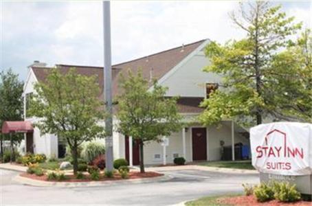 Hawthorn Extended Stay By Wyndham Fort Wayne Exterior photo