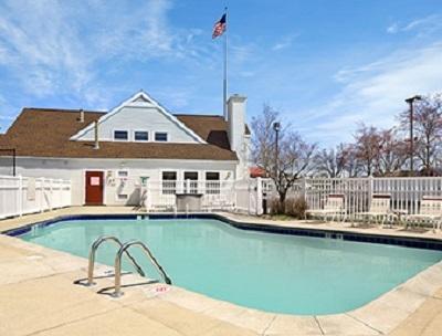 Hawthorn Extended Stay By Wyndham Fort Wayne Exterior photo